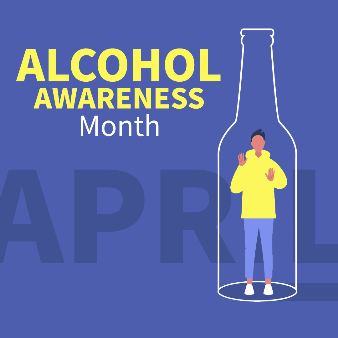 Alcohol Awareness Month - Allen Parish