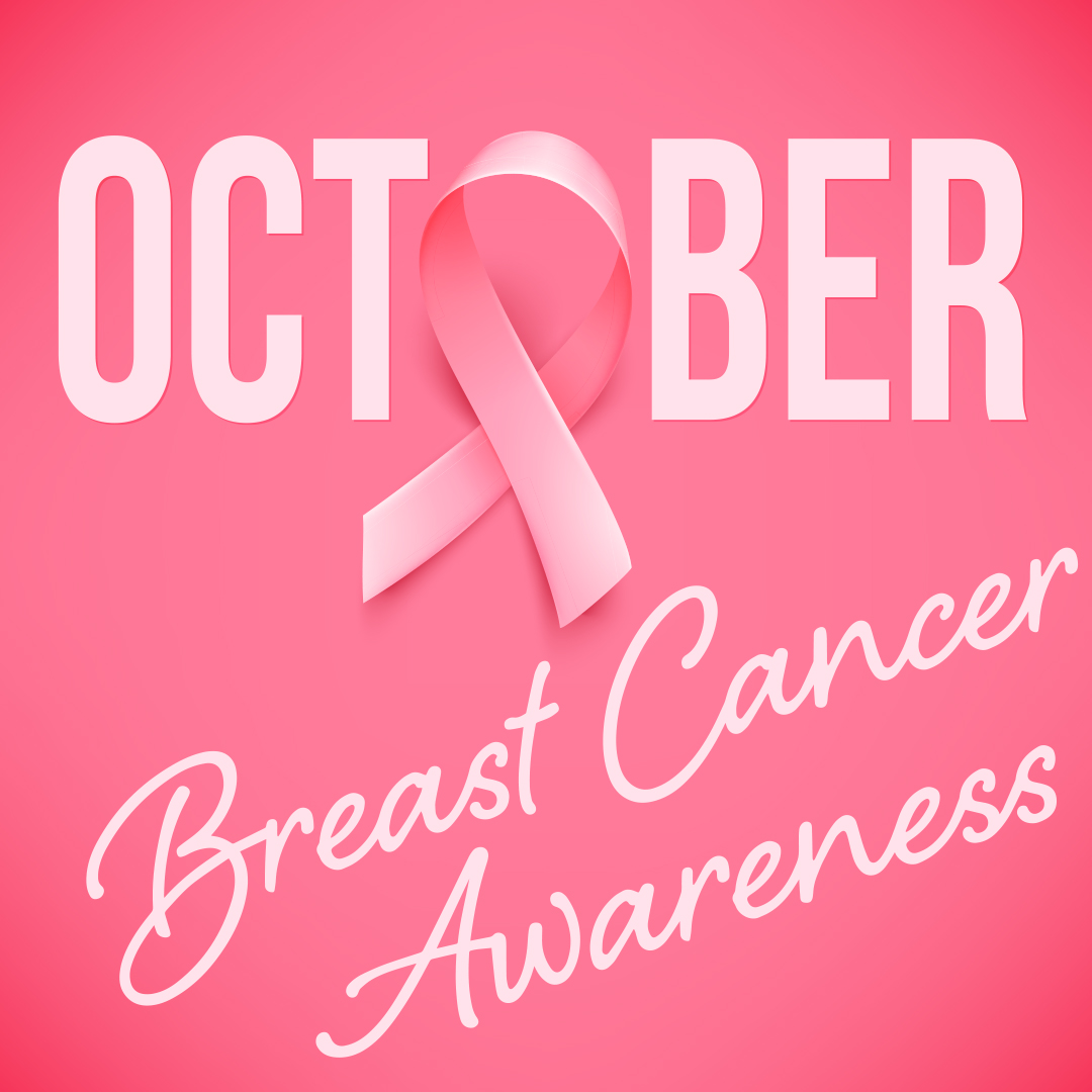 Breast Cancer Awareness Month Allen Parish 