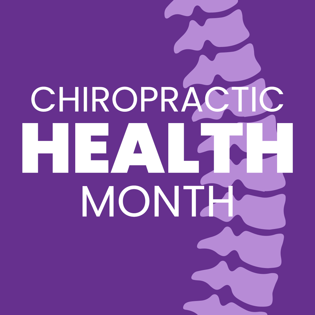 Chiropractic Health Month