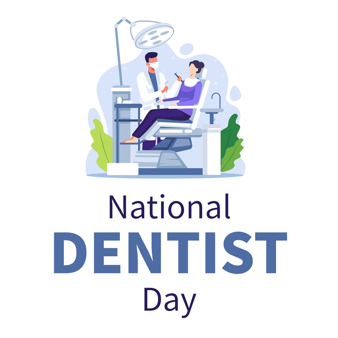 National Dentist Day Allen Parish