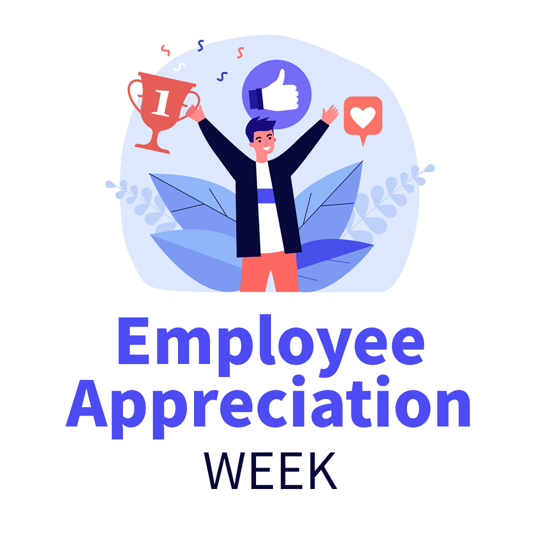 Employee Appreciation Week - Allen Parish