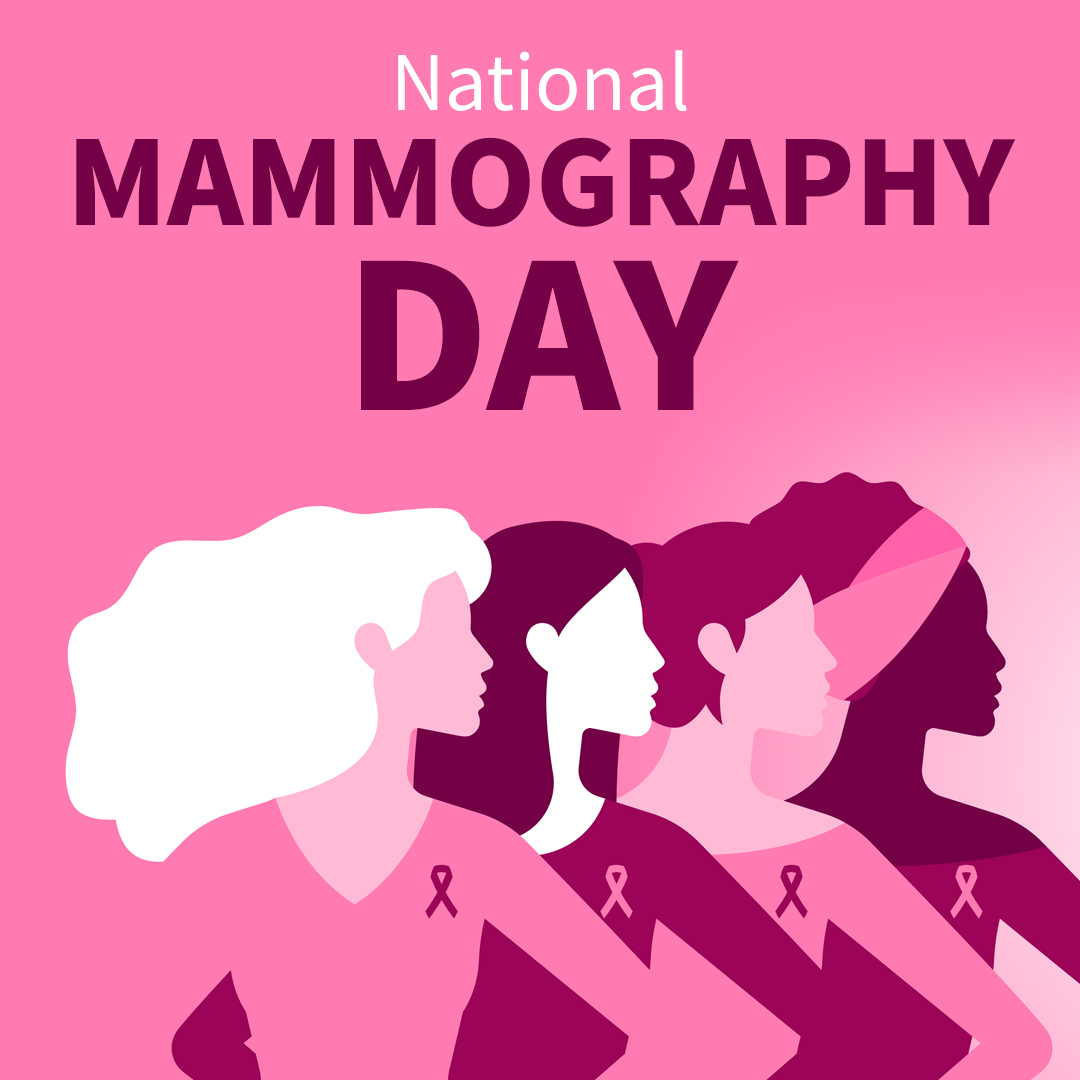 National Mammography Day Allen Parish