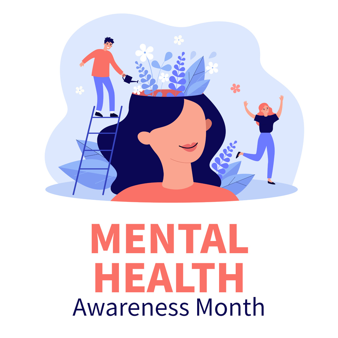 Mental Health Awareness Month