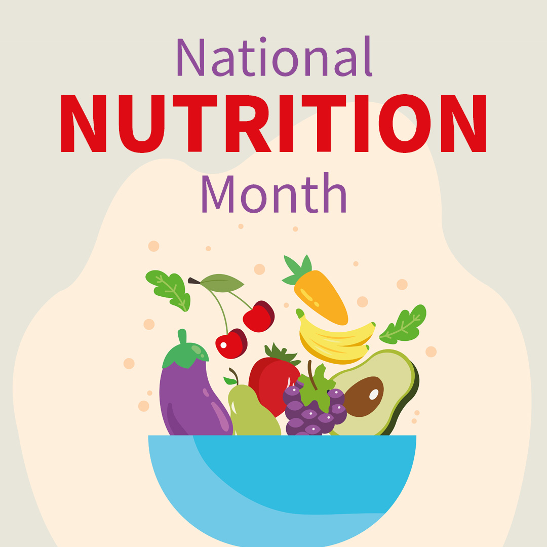 National Nutrition Month