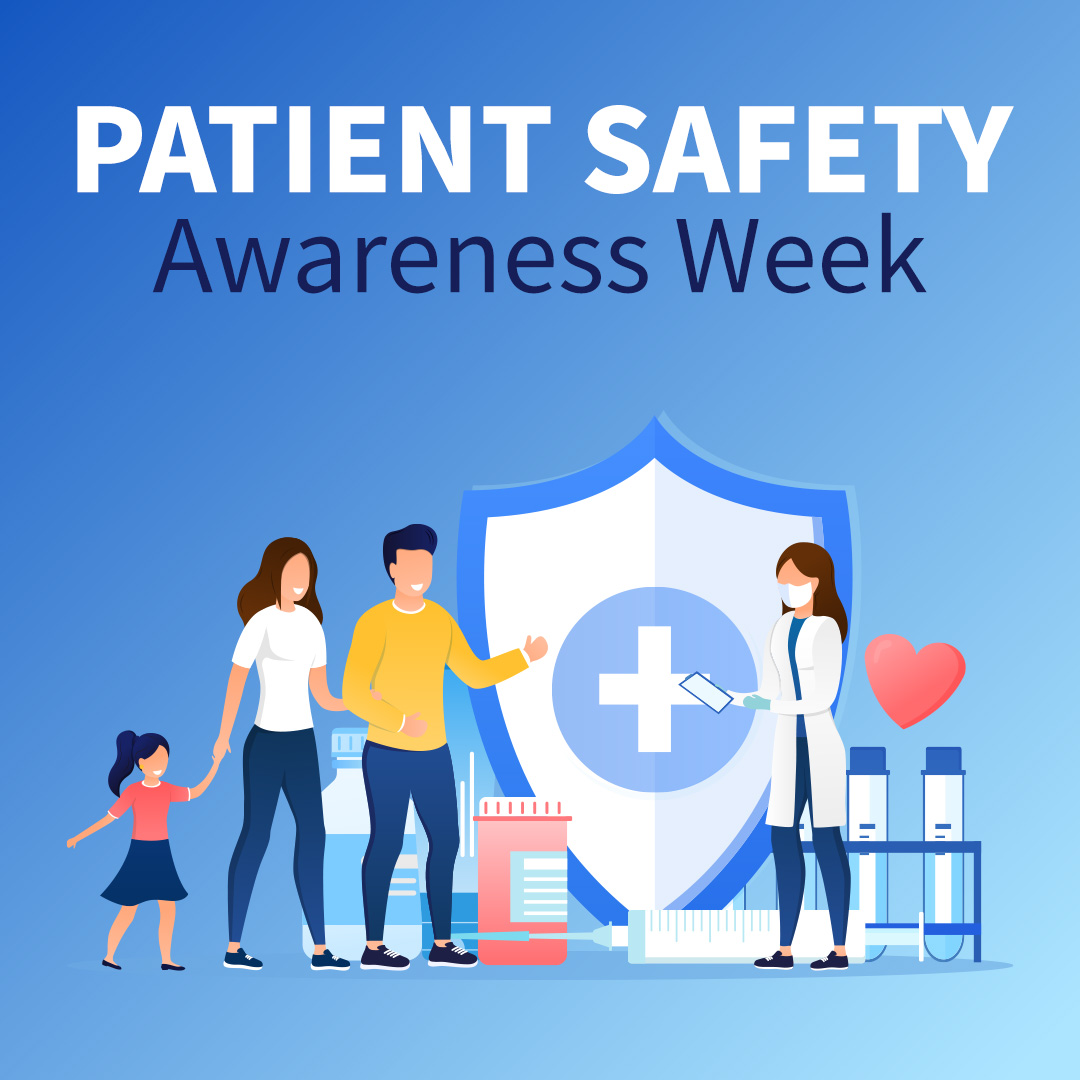 Patient Safety Awareness Week Allen Parish