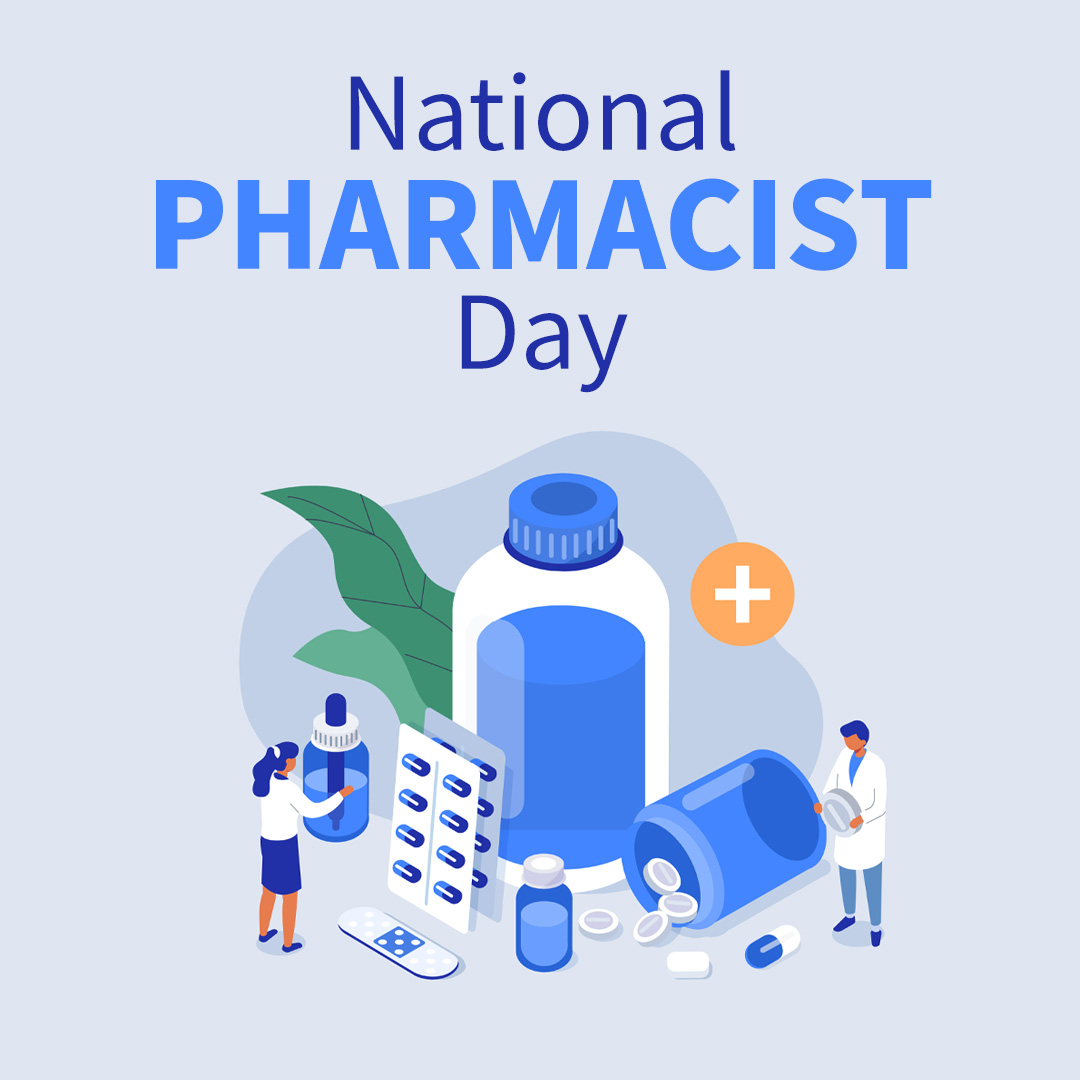 National Pharmacist Day Allen Parish