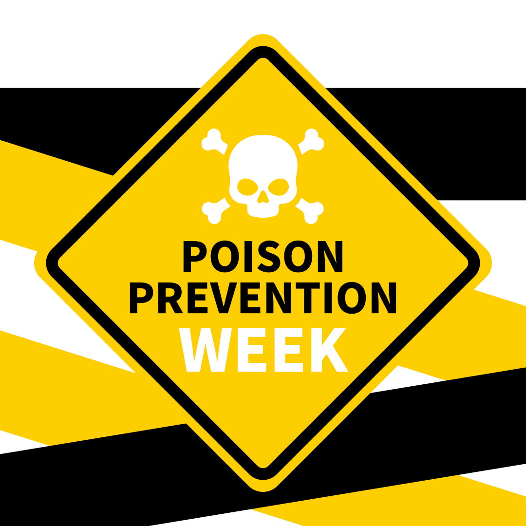 Poison Prevention Week