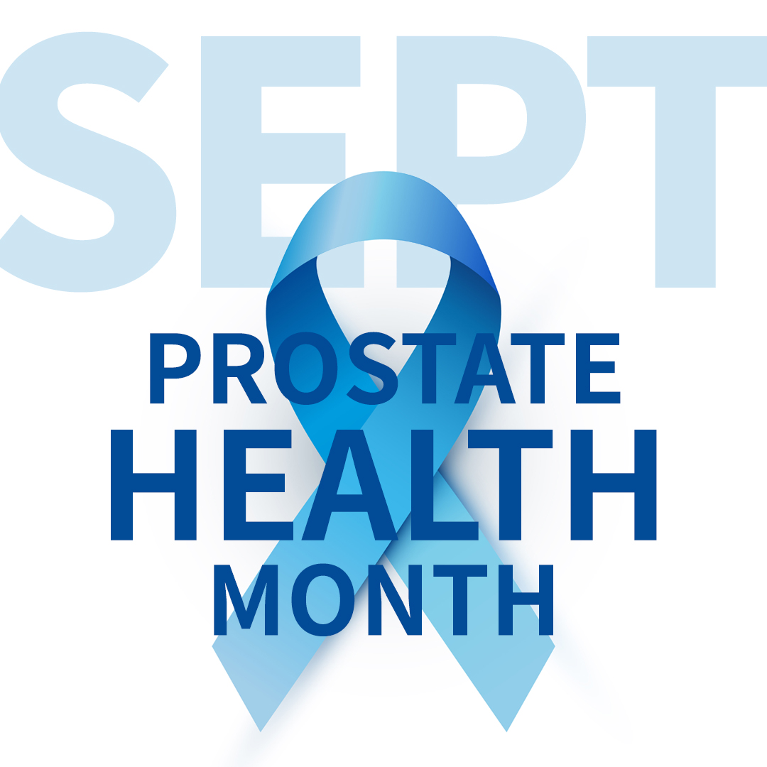 Prostate Health Month