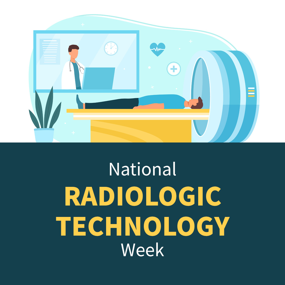 National Radiologic Technology Week Allen Parish