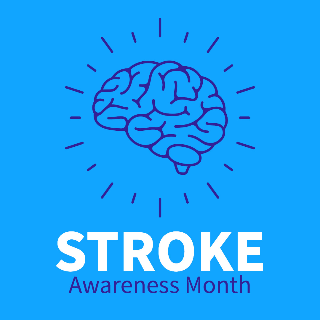 Stroke Awareness Month