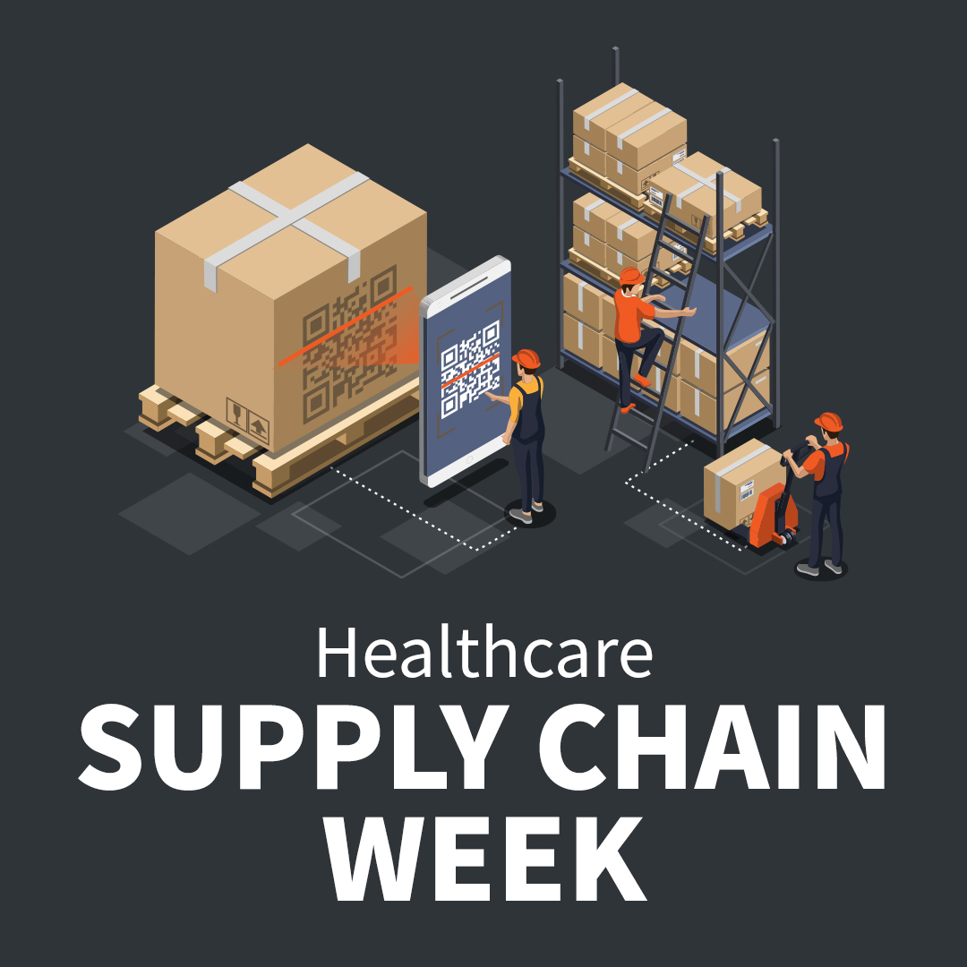 Healthcare Supply Chain Week Allen Parish